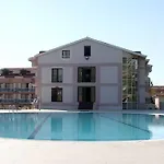Ozdemir Thermal 公寓式酒店 帕莫卡莱