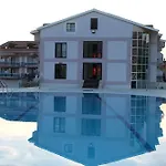 公寓式酒店 Ozdemir Thermal 帕莫卡莱