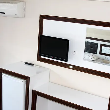 Aparthotel Ozdemir Thermal 2*