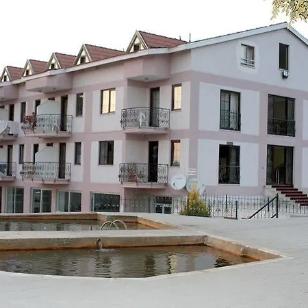 Aparthotel Ozdemir Thermal