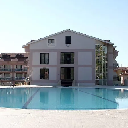 Ozdemir Thermal Aparthotel Pamukkale