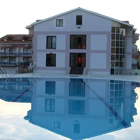 Aparthotel Ozdemir Thermal Pamukkale
