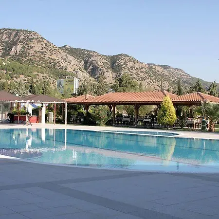 Ozdemir Thermal Aparthotel Pamukkale