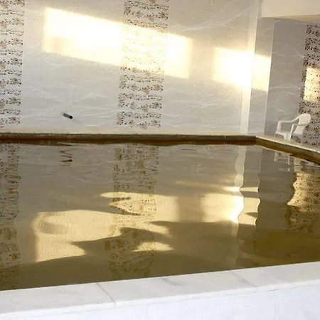 Aparthotel Ozdemir Thermal 2*