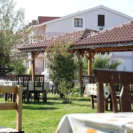 Aparthotel Ozdemir Thermal