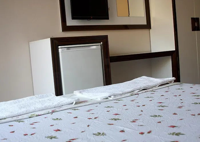 Hotel de apartamente Ozdemir Thermal Pamukkale
