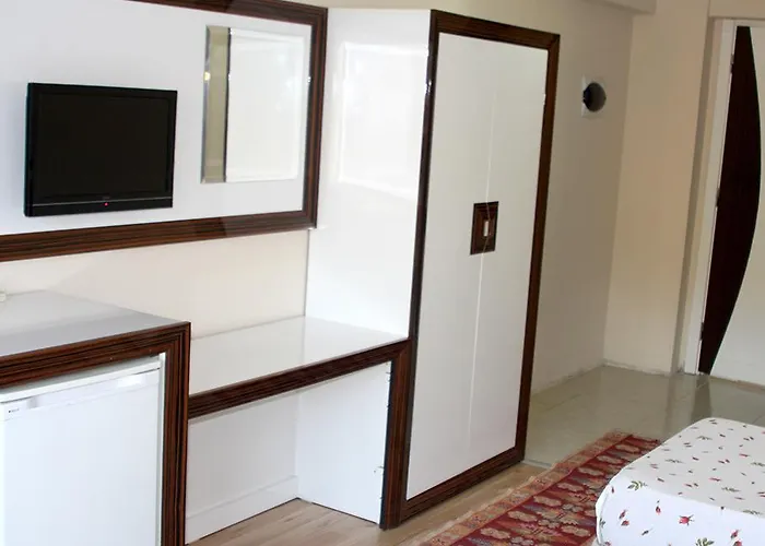 Hotel de apartamente Ozdemir Thermal