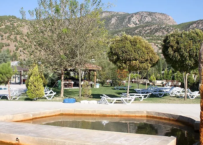 Hotel de apartamente Ozdemir Thermal