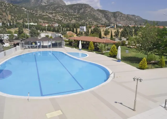 Hotel de apartamente Ozdemir Thermal