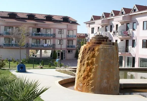 Hotel de apartamente Ozdemir Thermal
