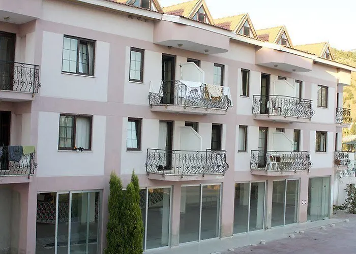 Ozdemir Thermal Hotel de apartamente