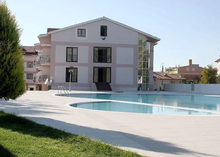 Ozdemir Thermal Hotel de apartamente