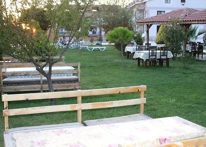 Ozdemir Thermal Hotel de apartamente 2*