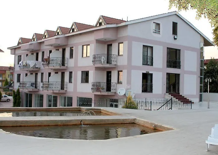 Hotel de apartamente Ozdemir Thermal