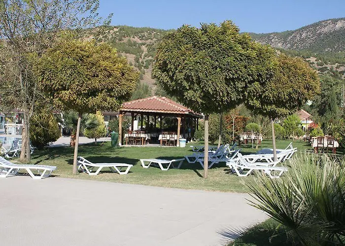 Hotel de apartamente Ozdemir Thermal Pamukkale