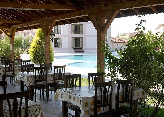 Hotel de apartamente Ozdemir Thermal 2*