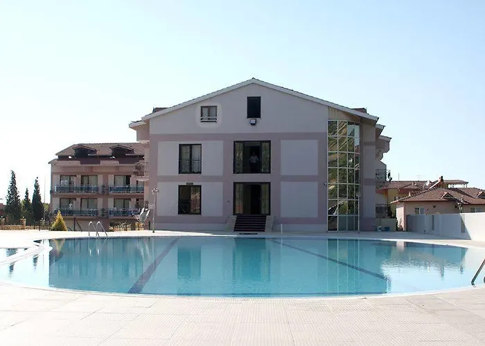 Ozdemir Thermal Hotel de apartamente Pamukkale