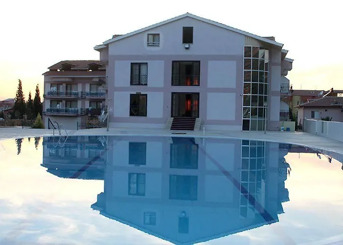 Hotel de apartamente Ozdemir Thermal Pamukkale