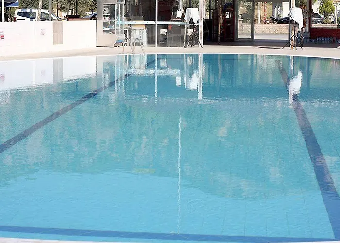 Ozdemir Thermal Hotel de apartamente 2*