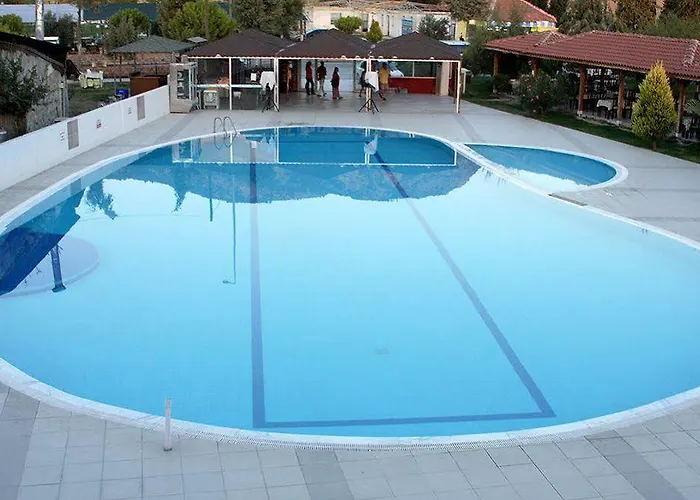 Ozdemir Thermal Hotel de apartamente Pamukkale