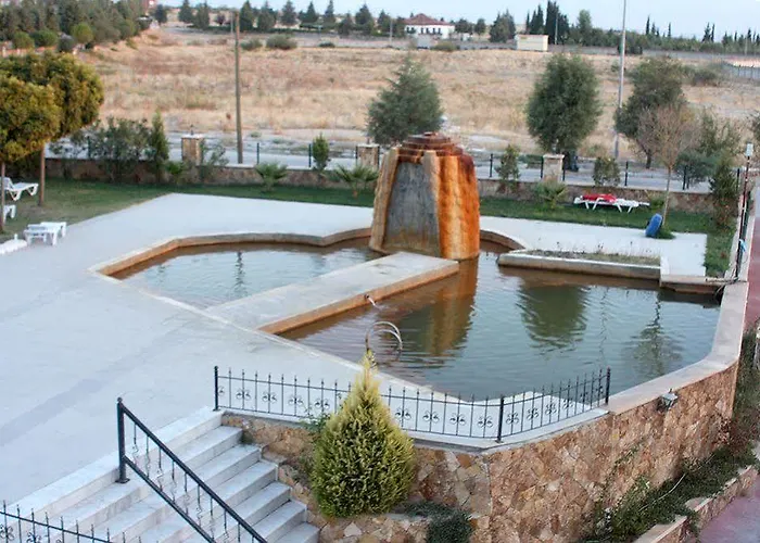 Ozdemir Thermal Hotel de apartamente