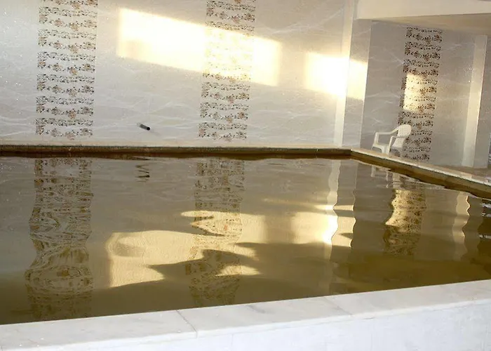 Hotel de apartamente Ozdemir Thermal 2*