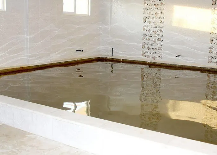Hotel de apartamente Ozdemir Thermal 2*