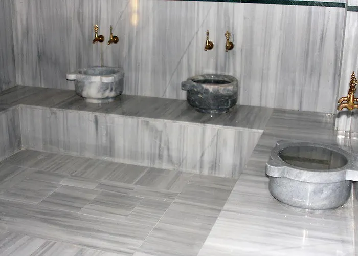 Hotel de apartamente Ozdemir Thermal