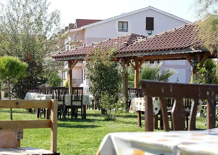 Hotel de apartamente Ozdemir Thermal