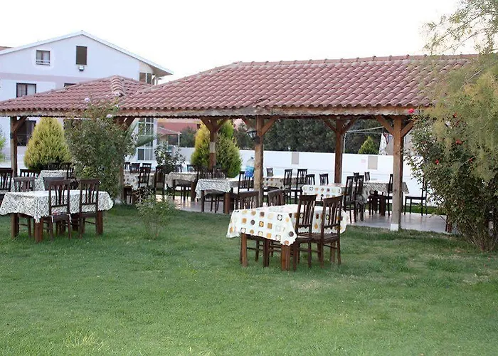 Ozdemir Thermal Hotel de apartamente 2*