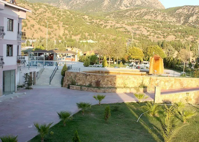 Hotel de apartamente Ozdemir Thermal Pamukkale