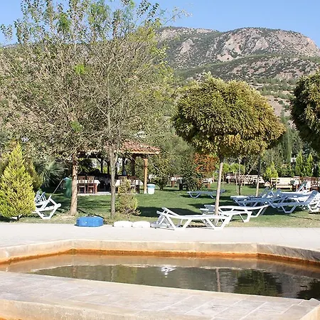 Aparthotel Ozdemir Thermal