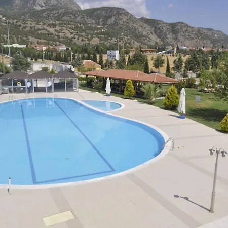 Apartahotel Ozdemir Thermal