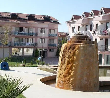 Aparthotel Ozdemir Thermal