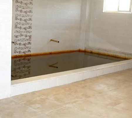 Aparthotel Ozdemir Thermal Pamukkale