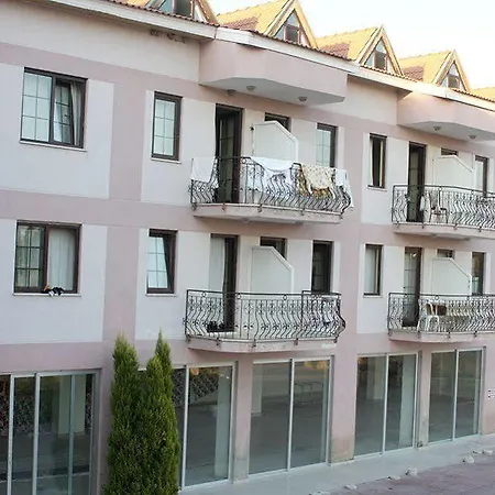 Ozdemir Thermal Aparthotel