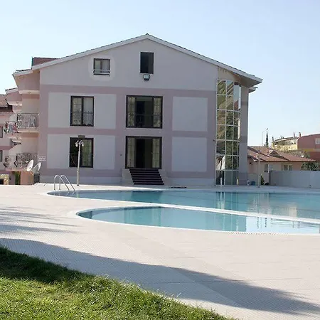 Ozdemir Thermal Aparthotel