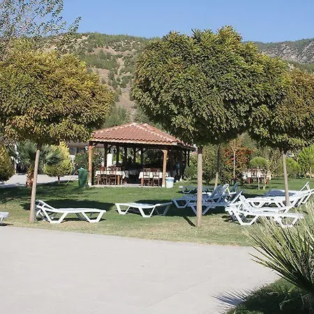 Aparthotel Ozdemir Thermal Pamukkale