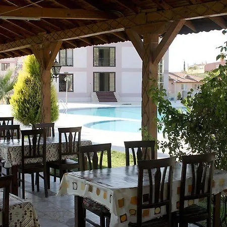 Aparthotel Ozdemir Thermal 2*
