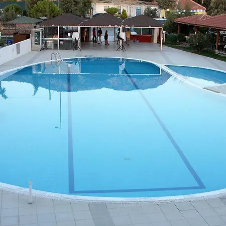 Ozdemir Thermal Apartahotel Pamukkale