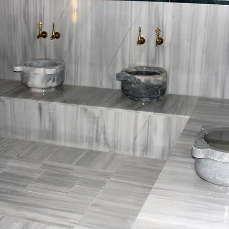 Aparthotel Ozdemir Thermal
