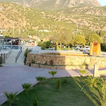 Aparthotel Ozdemir Thermal Pamukkale