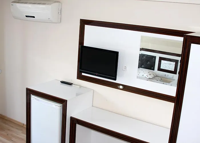 Aparthotel Ozdemir Thermal 2*