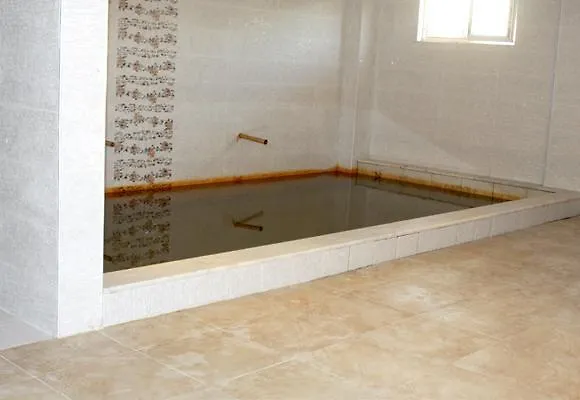 Aparthotel Ozdemir Thermal Pamukkale