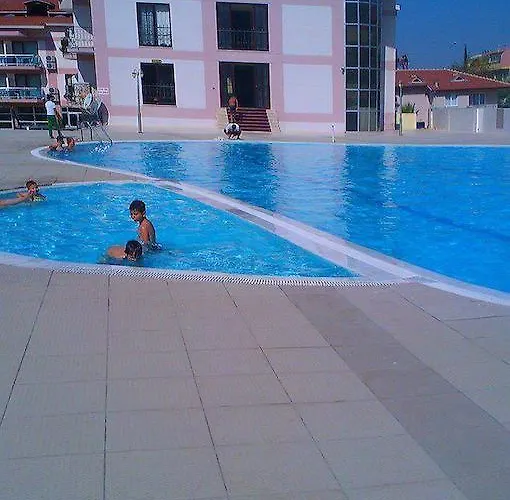 Aparthotel Ozdemir Thermal 2*