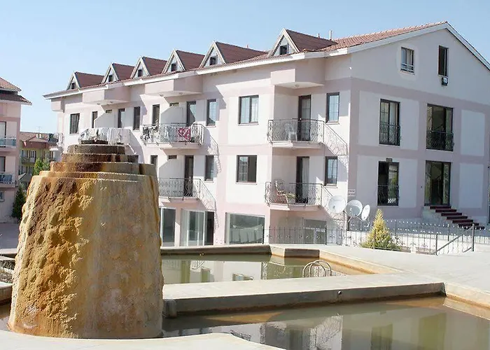 Ozdemir Thermal 2* Pamukkale