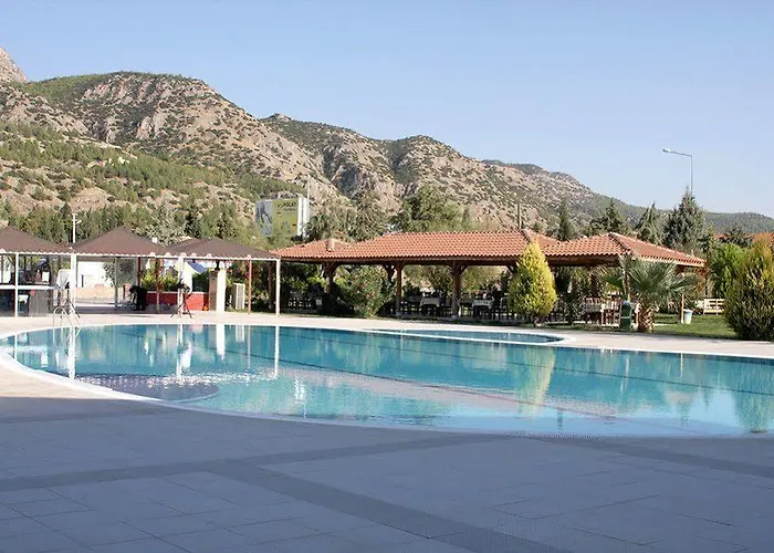 Ozdemir Thermal Aparthotel Pamukkale