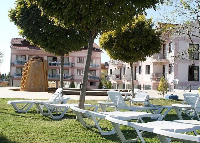 Ozdemir Thermal Pamukkale